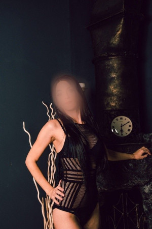 Индивидуалка Кира